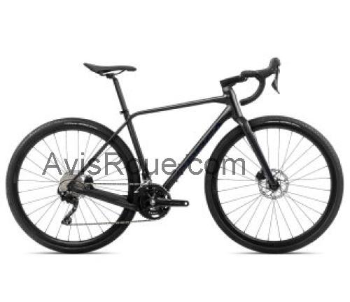 Orbea Terra H40-D fiche technique et avis